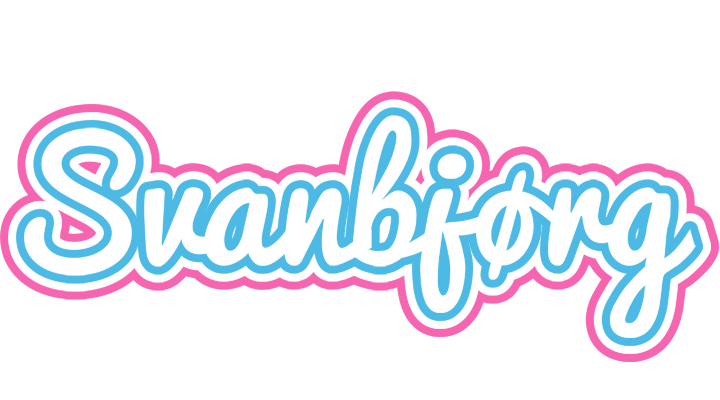 Svanbjørg outdoors logo