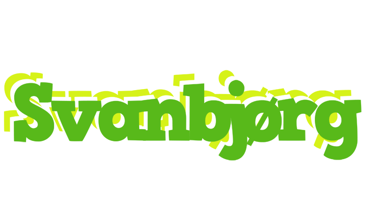 Svanbjørg picnic logo