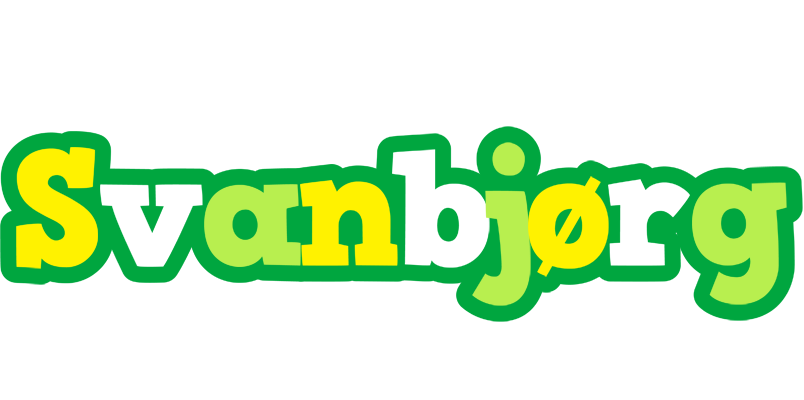 Svanbjørg soccer logo