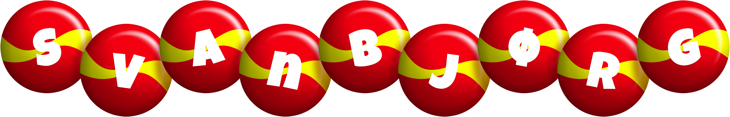 Svanbjørg spain logo