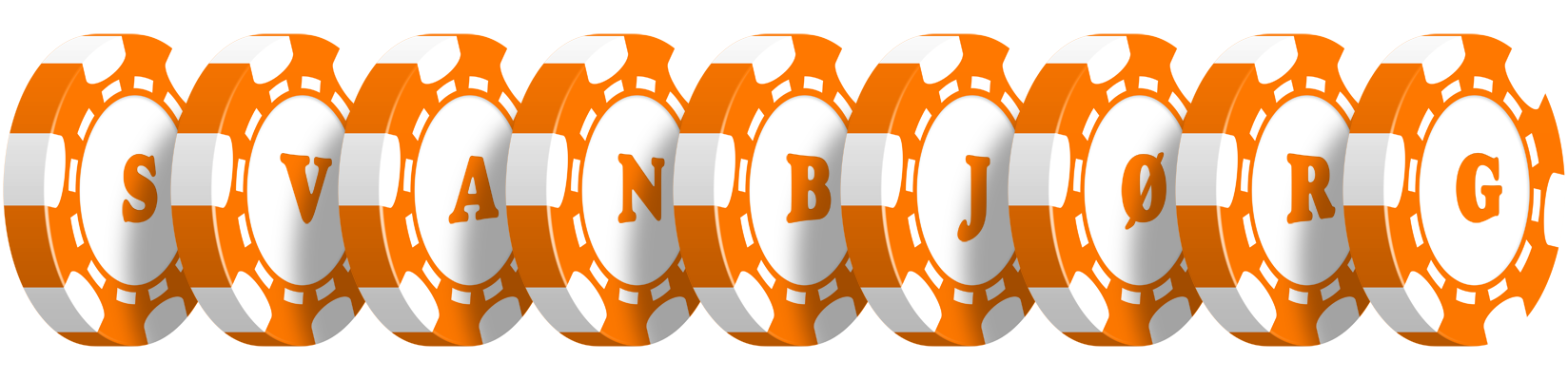 Svanbjørg stacks logo