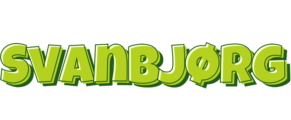 Svanbjørg summer logo