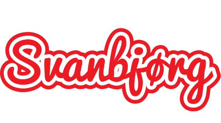 Svanbjørg sunshine logo