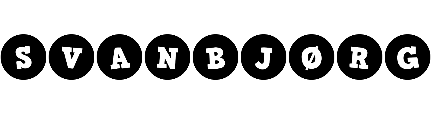 Svanbjørg tools logo
