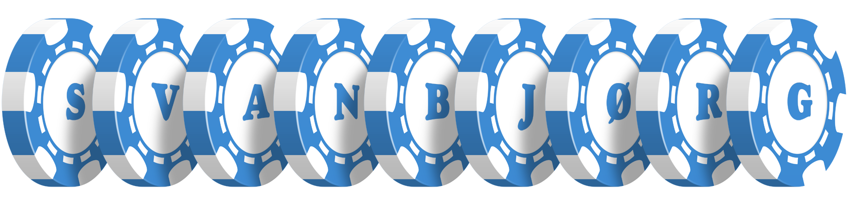 Svanbjørg vegas logo