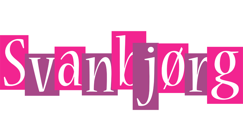 Svanbjørg whine logo