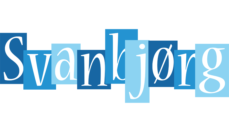 Svanbjørg winter logo