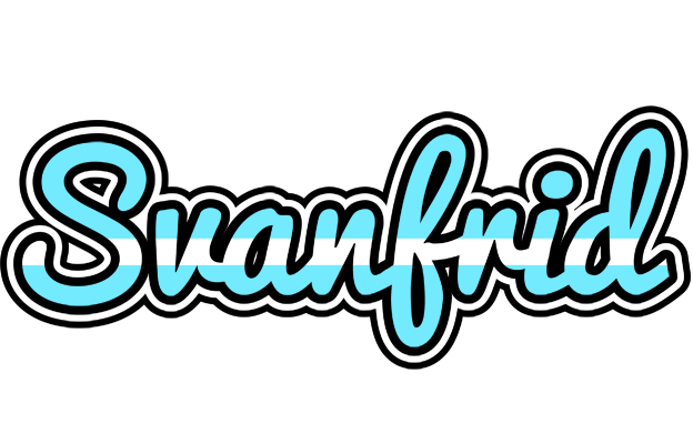 Svanfrid argentine logo