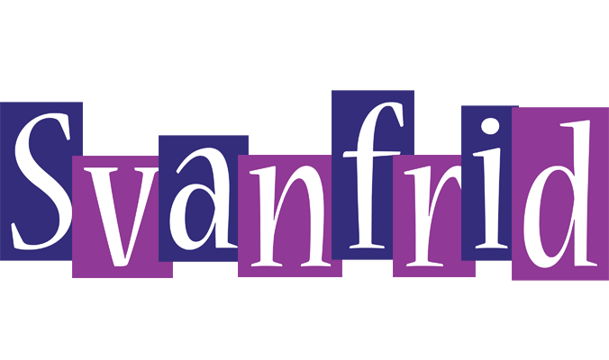 Svanfrid autumn logo