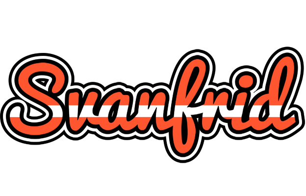 Svanfrid denmark logo