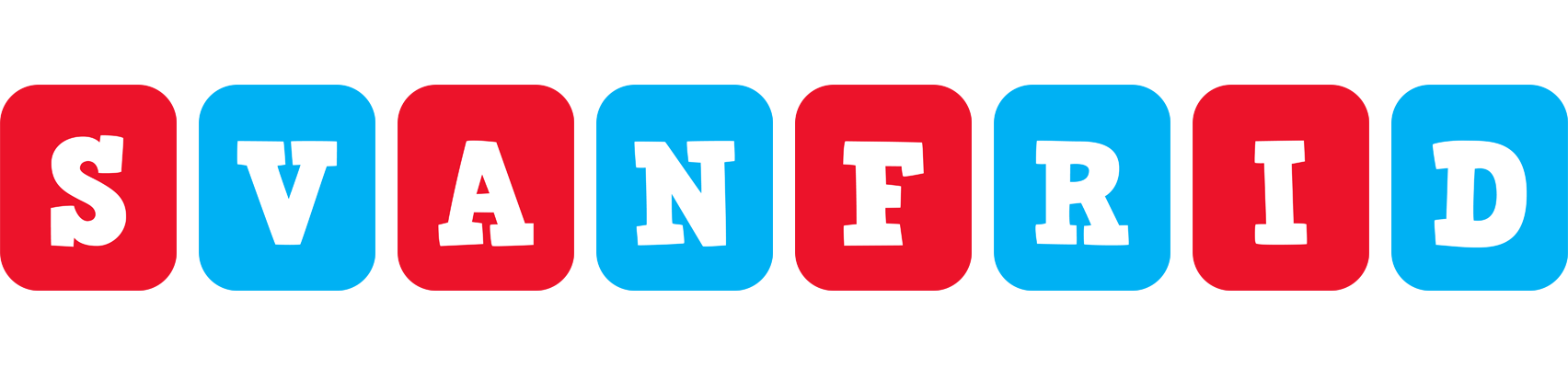 Svanfrid diesel logo