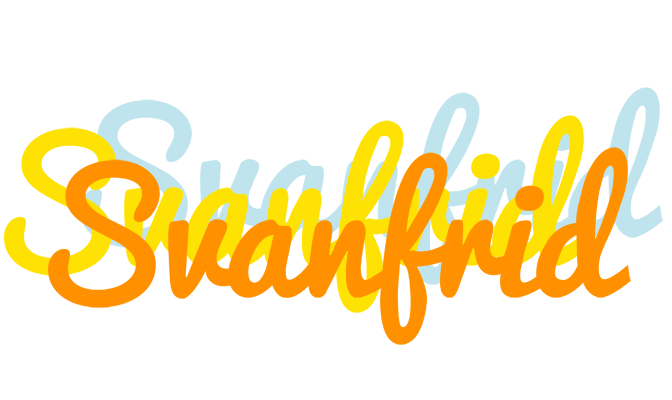 Svanfrid energy logo