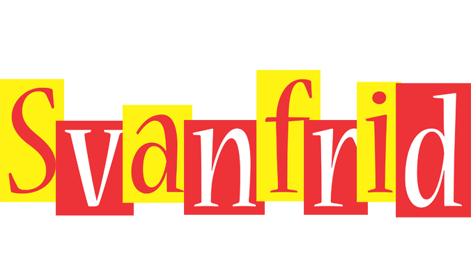Svanfrid errors logo
