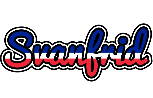 Svanfrid france logo