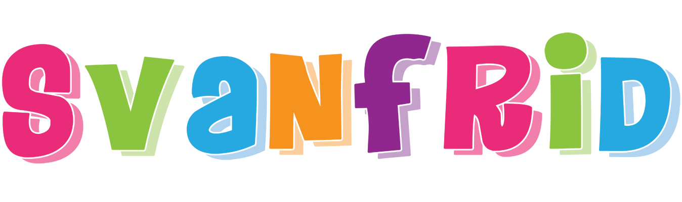 Svanfrid friday logo