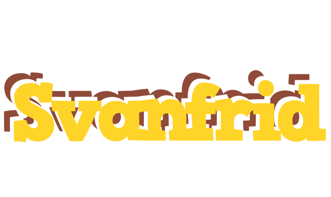 Svanfrid hotcup logo