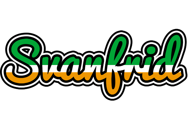 Svanfrid ireland logo