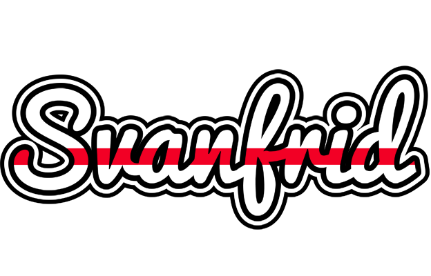 Svanfrid kingdom logo