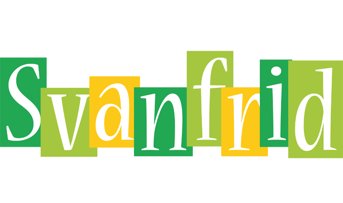 Svanfrid lemonade logo