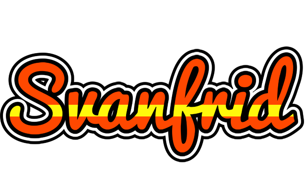 Svanfrid madrid logo