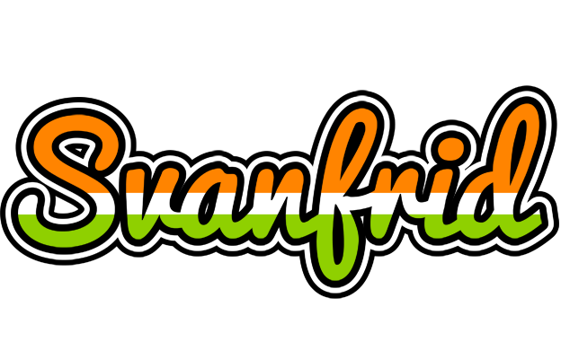 Svanfrid mumbai logo
