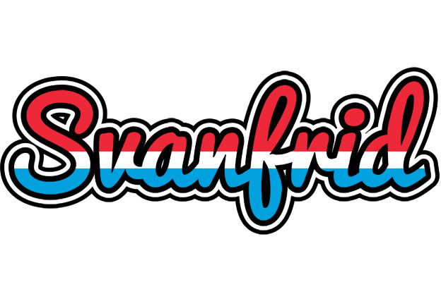 Svanfrid norway logo