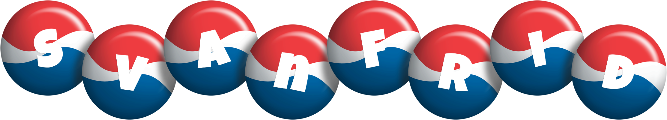 Svanfrid paris logo