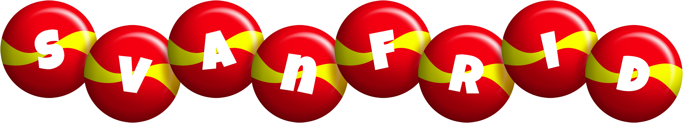 Svanfrid spain logo