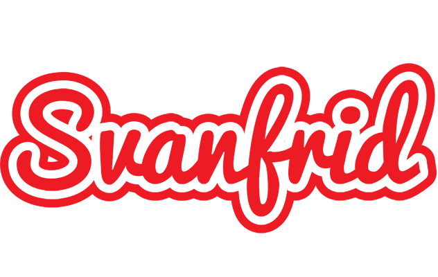 Svanfrid sunshine logo