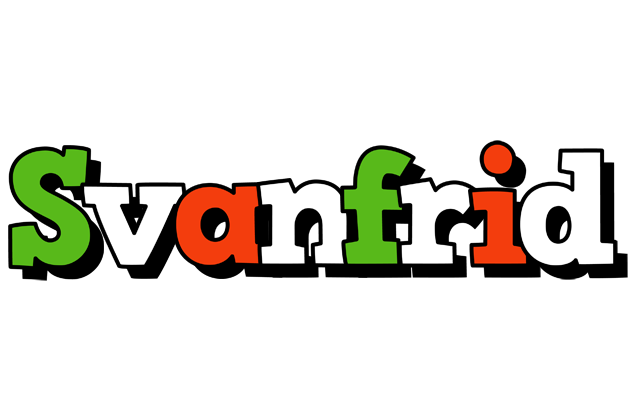 Svanfrid venezia logo