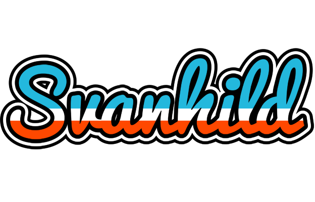 Svanhild america logo