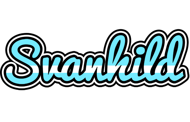 Svanhild argentine logo