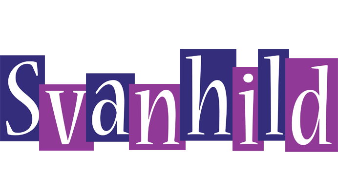 Svanhild autumn logo