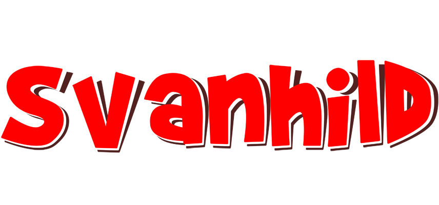 Svanhild basket logo