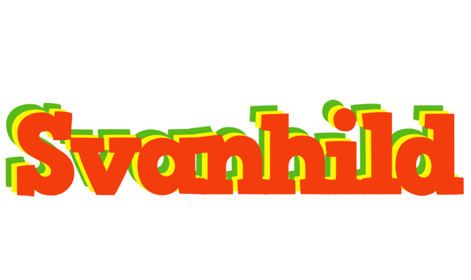 Svanhild bbq logo