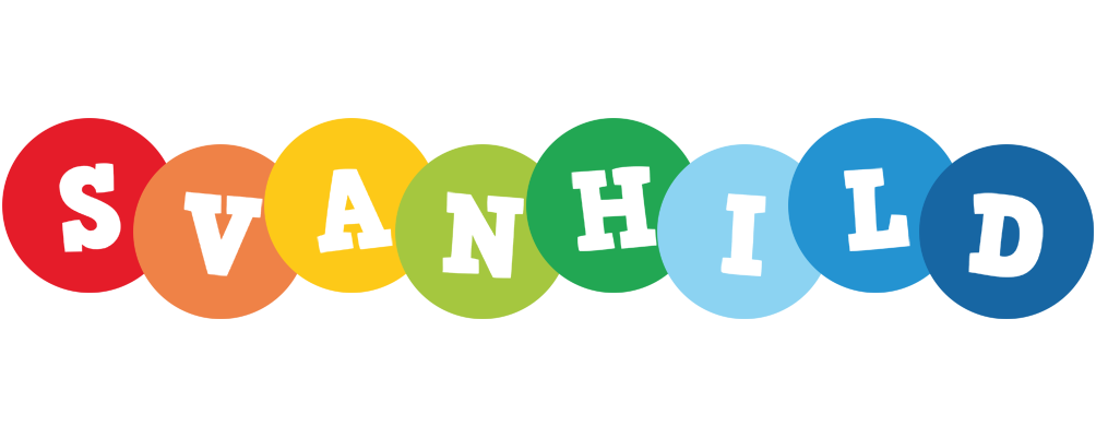 Svanhild boogie logo