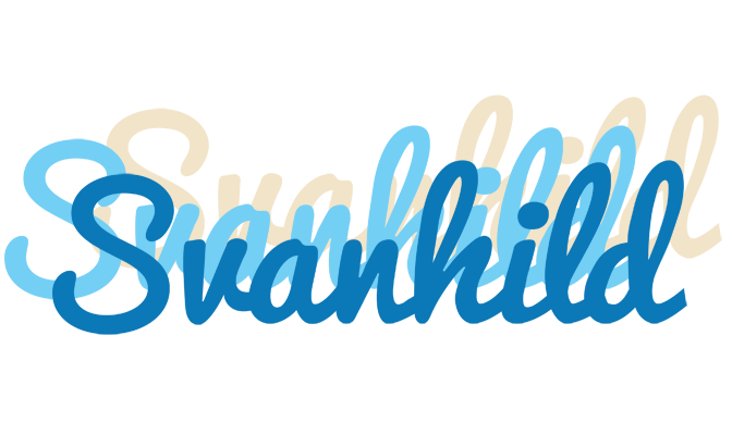 Svanhild breeze logo