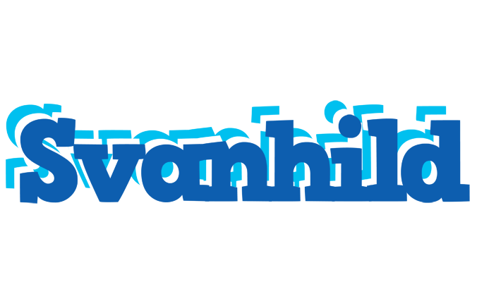 Svanhild business logo