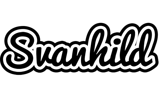 Svanhild chess logo