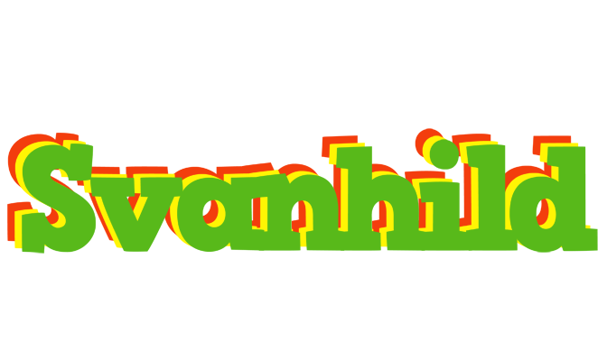 Svanhild crocodile logo