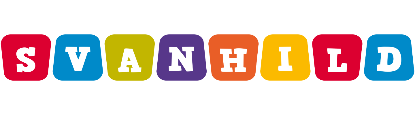 Svanhild daycare logo