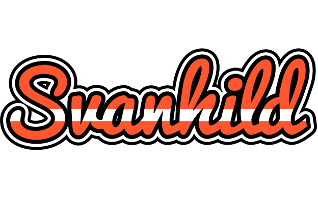 Svanhild denmark logo