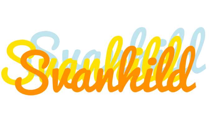 Svanhild energy logo