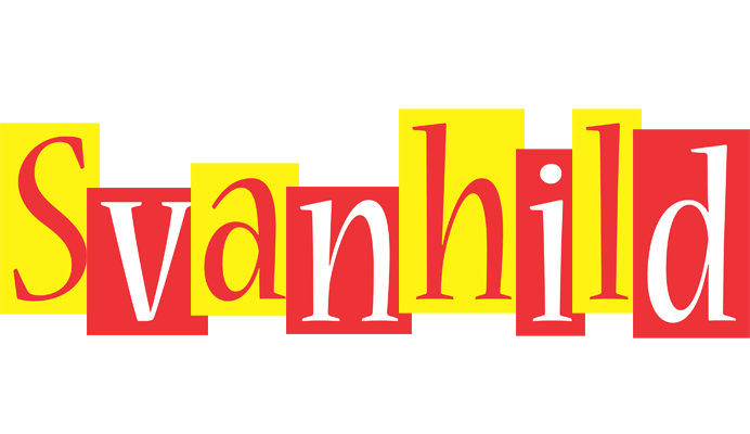 Svanhild errors logo
