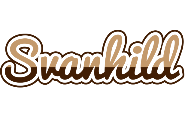 Svanhild exclusive logo