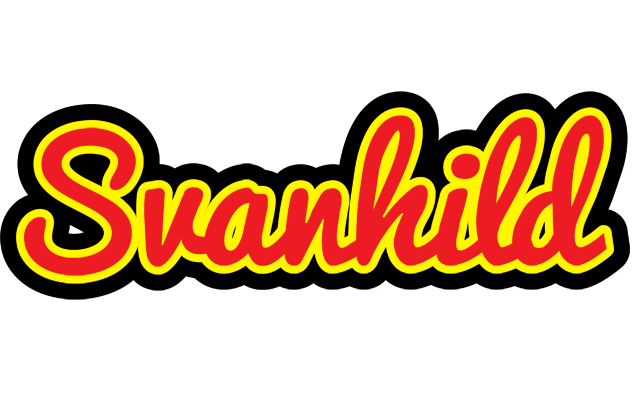 Svanhild fireman logo