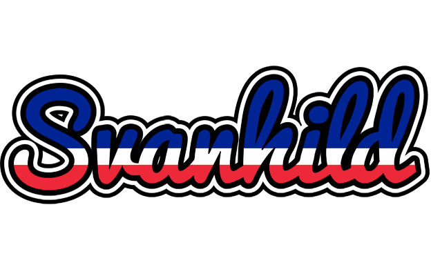 Svanhild france logo