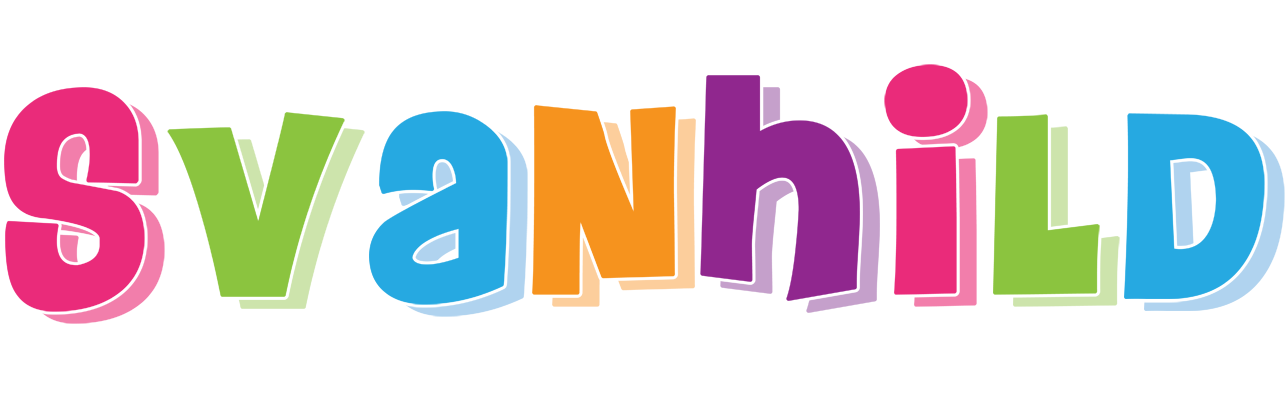 Svanhild friday logo