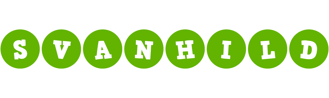 Svanhild games logo