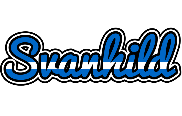Svanhild greece logo